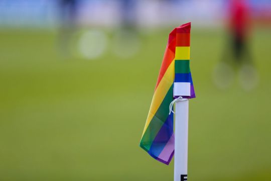 Fifa Criticised For Letting Qatar 'Run The Show' Over Lgbtq+ Protest Threats