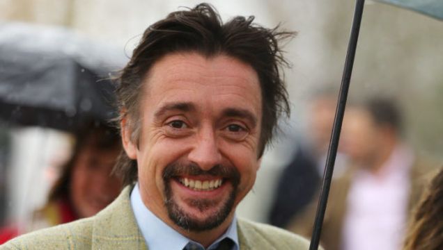 Richard Hammond Shares 2006 Crash Story In Hope It Connects With People