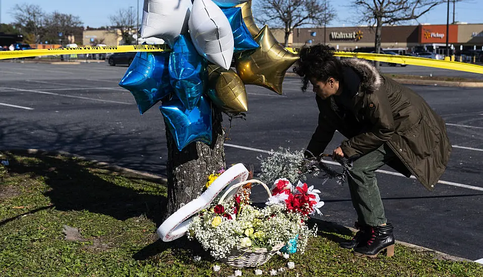 Walmart Manager Pulled Out Gun At Team Meeting And Started Firing, Witness Says