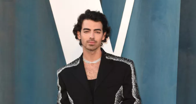 Joe Jonas Reveals He Lost Spider-Man Role To Andrew Garfield