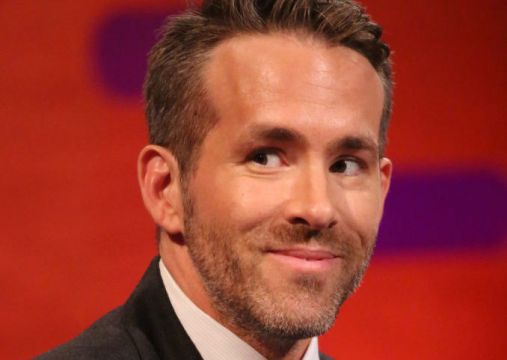 Ryan Reynolds ‘So Proud’ Of Canadian Football Team After First World Cup Match