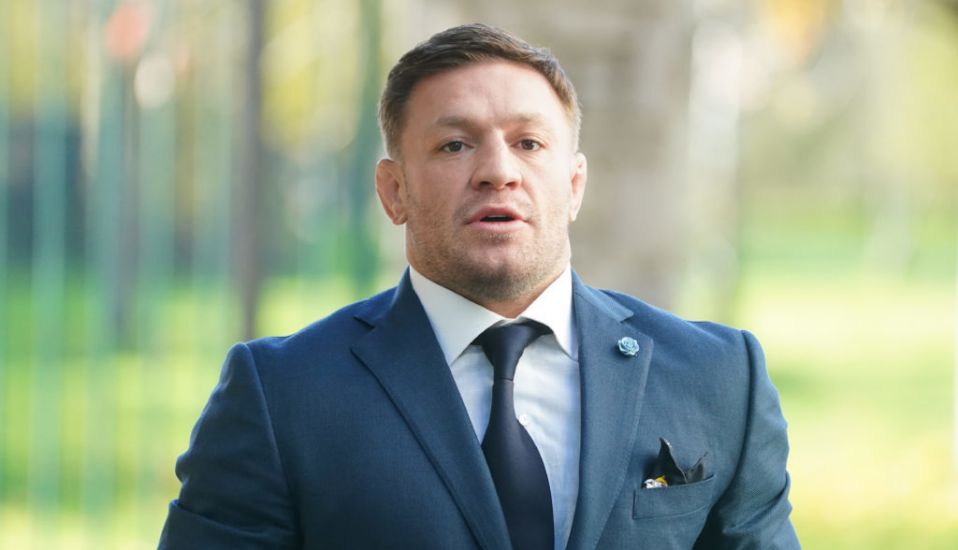 Conor Mcgregor Makes 'Proposal' To Gardaí In Dangerous Driving Case