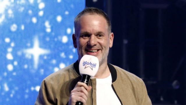 I'm A Celeb: Chris Moyles Tackles Latest Trial Blind After Series Of Poor Performances