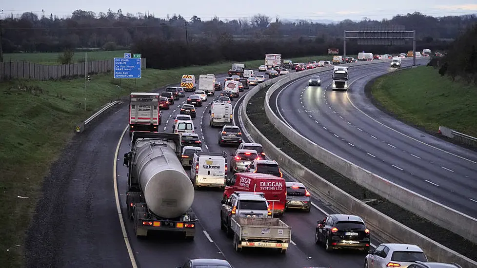 Tolls Increase Will Be ‘Massive Blow’ To Commuters, Says Sinn Féin Td