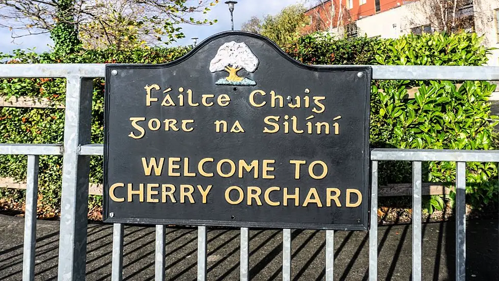 Government Sets Up Group To ‘Intensify’ Community Support For Cherry Orchard