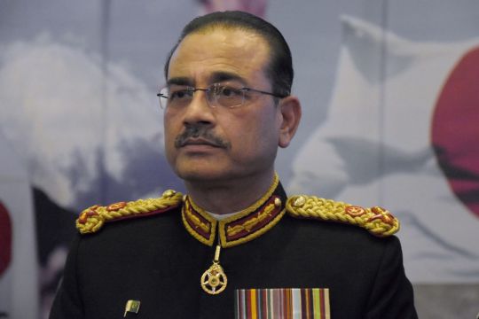 Pakistan Appoints Ex-Spy Master General Munir As New Army Chief