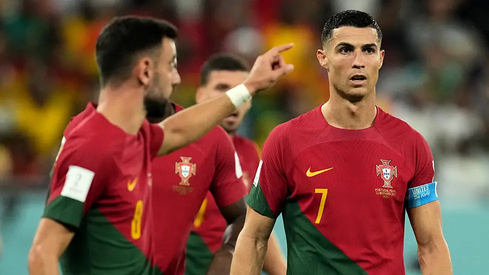 Cristiano Ronaldo Insists Man Utd Chapter Over After Helping Portugal To Win