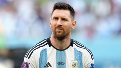 Gunmen Target Supermarket Owned By Family Of Lionel Messi&#039;S Wife