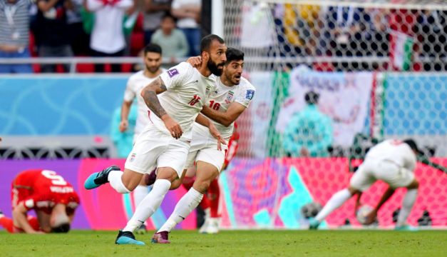 Wales’ World Cup Hopes Hanging By A Thread After Crushing Late Defeat To Iran