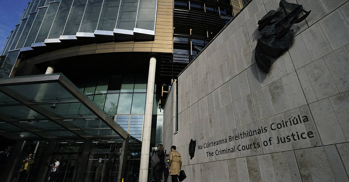 A jury has been sworn in for the trial of