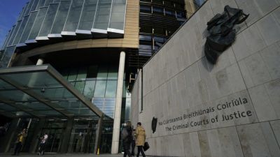 Trial Hears From Second Woman Allegedly Trafficked To Work As Prostitute In Rural Ireland