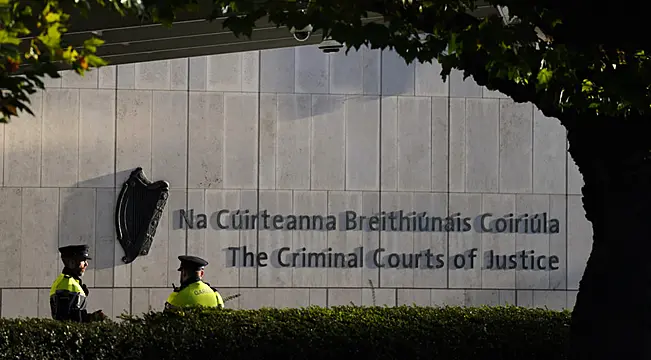 Mayo Man Jailed For Raping His Nine-Year-Old Cousin 18 Years Ago