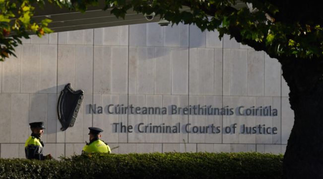 Man Who Gagged And Bound Woman In Dublin Alleyway Jailed