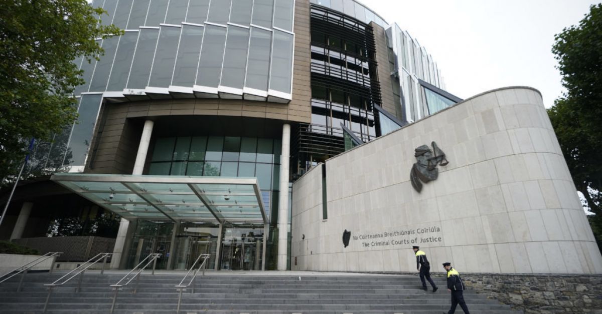 Man (24) jailed for Dublin attack that left victim with life-threatening injuries | BreakingNews.ie