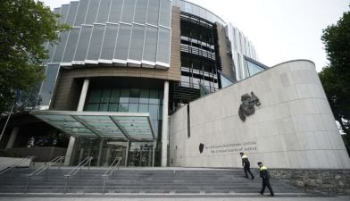 Trial Of Three Men Accused Of Raping Teenager In Hotel Car Park Begins