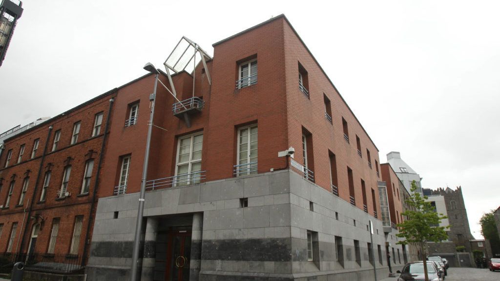 Sixteen-year-old accused of endangerment over Dublin collision
