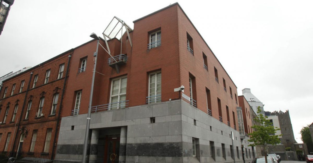 Teenager accused of ramming garda car ‘refused to get out of bed’ for court