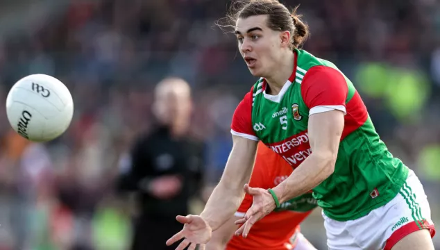 Blow For Mayo With Oisin Mullin Set To Join Geelong Cats