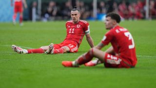 We’re Gutted – Gareth Bale Floored By Wales’ World Cup Loss To Iran