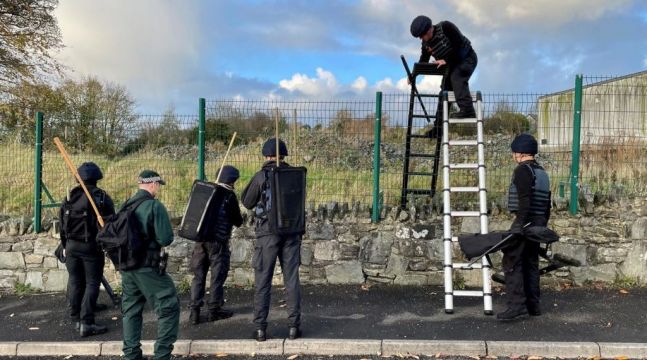 New Ira Claims Responsibility For Attack On Two Police Officers In Co Tyrone