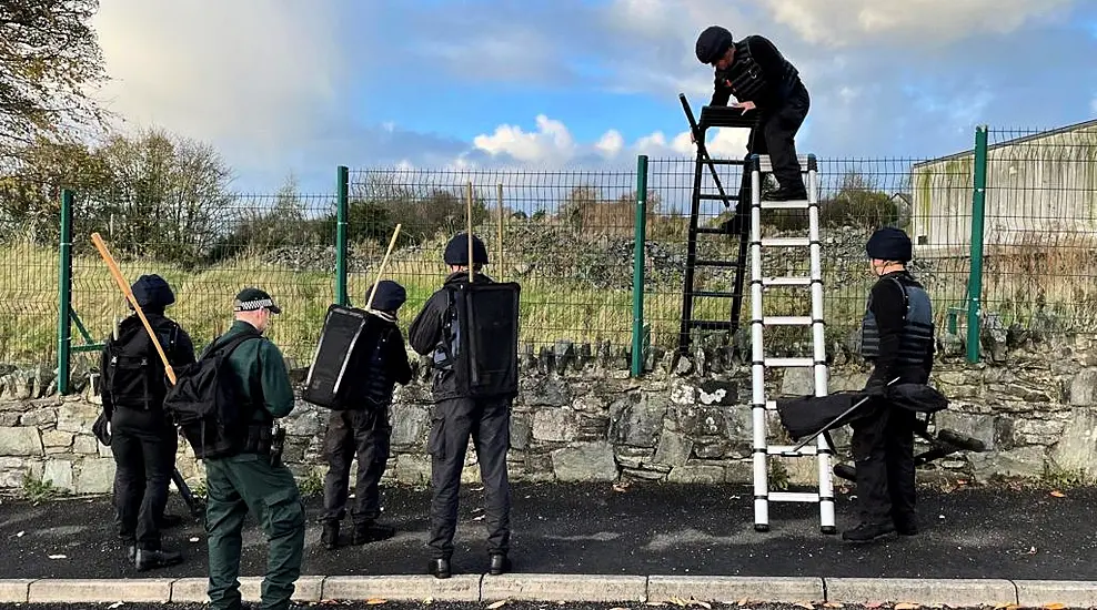 New Ira Claims Responsibility For Attack On Two Police Officers In Co Tyrone