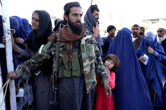 Taliban’s Treatment Of Women Could Be Crime Against Humanity, Say Un Experts