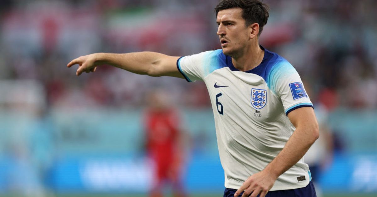 Harry Maguire's Manchester United debut showed his importance