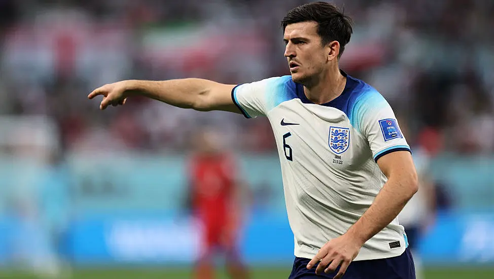 The Stats Behind Harry Maguire's Importance To England