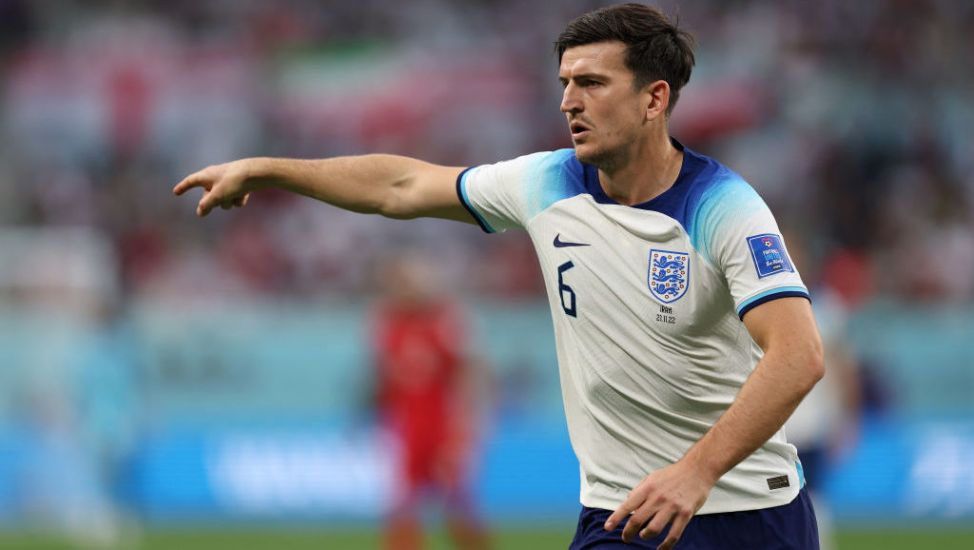 The Stats Behind Harry Maguire's Importance To England