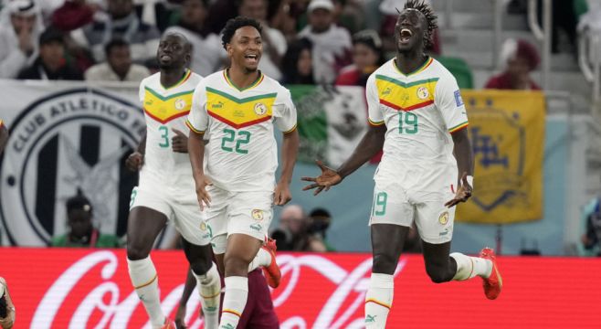 World Cup Hosts Qatar Facing Early Exit After Defeat To Senegal