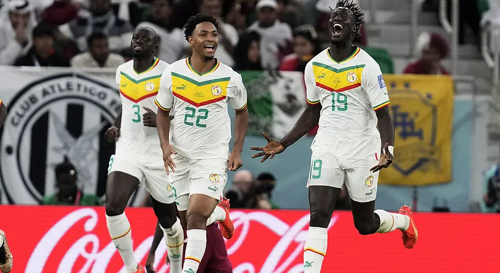 World Cup Hosts Qatar Facing Early Exit After Defeat To Senegal