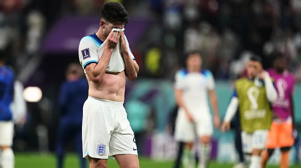 England Booed After Goalless United States Draw Puts World Cup Progress On Hold