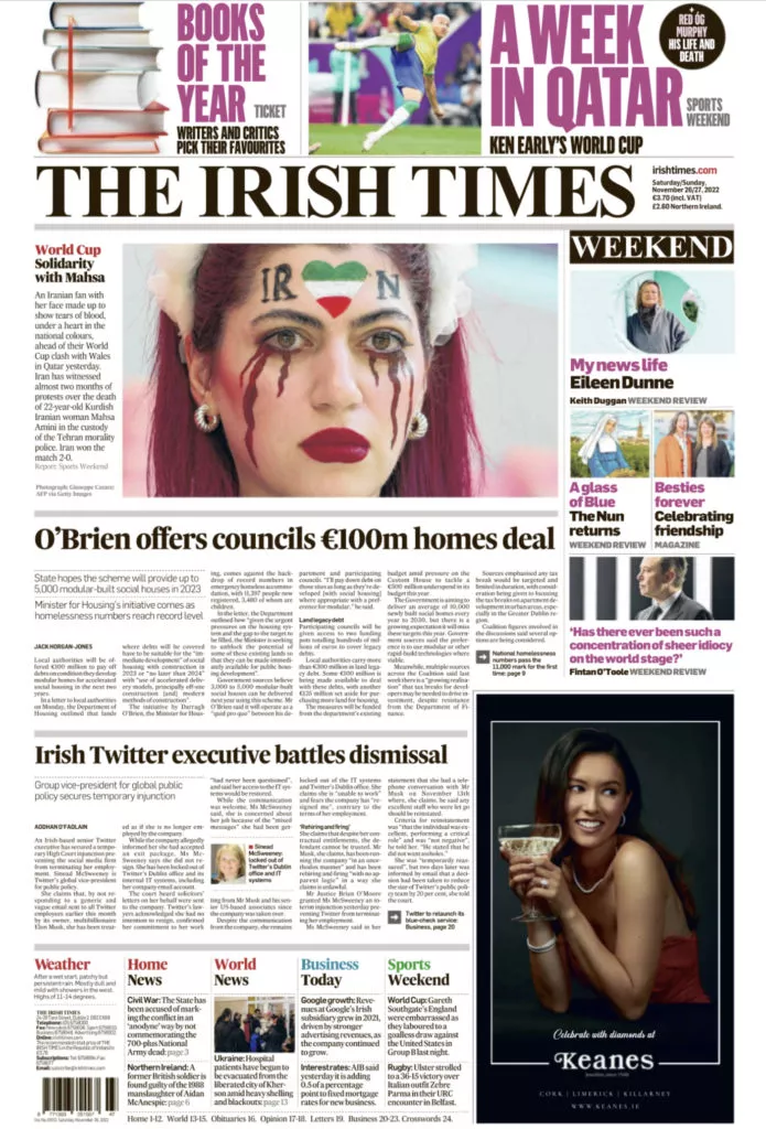 Kerry Group - The Irish Times