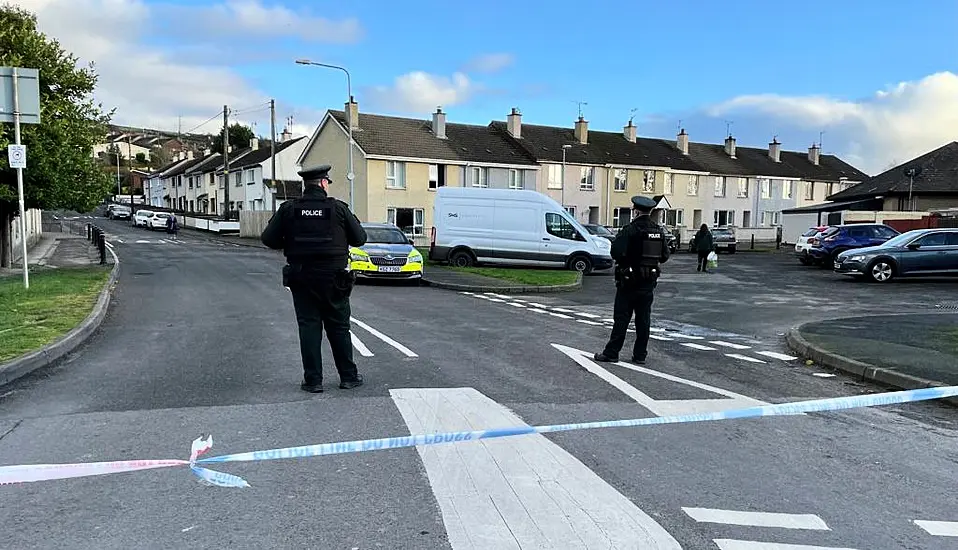 Seventh Man Arrested Over Attempted Murder Of Two Police Officers