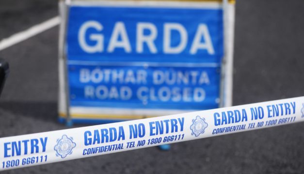 Man (40S) Killed In Single-Vehicle Crash In Co Cork