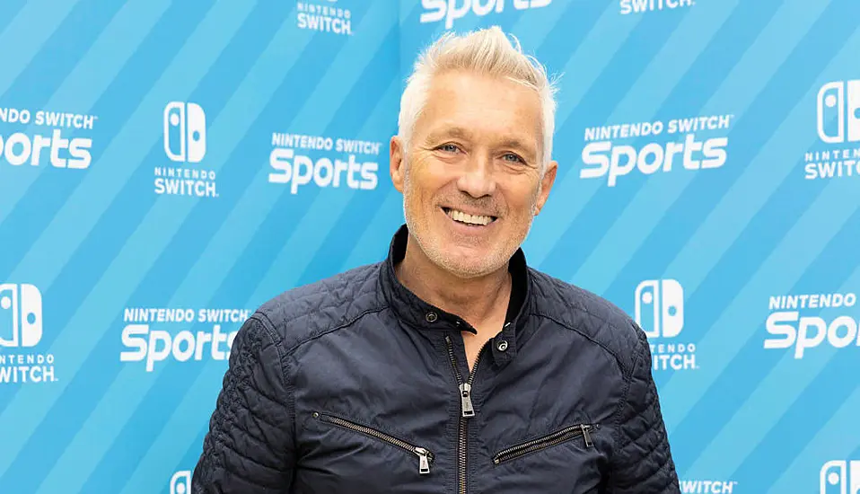 Martin Kemp On Fame, Family And Life After Two Brain Tumours