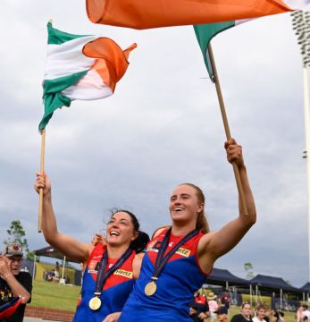 Glory For Goldrick And Mackin As Melbourne Demons Claim Aflw Title
