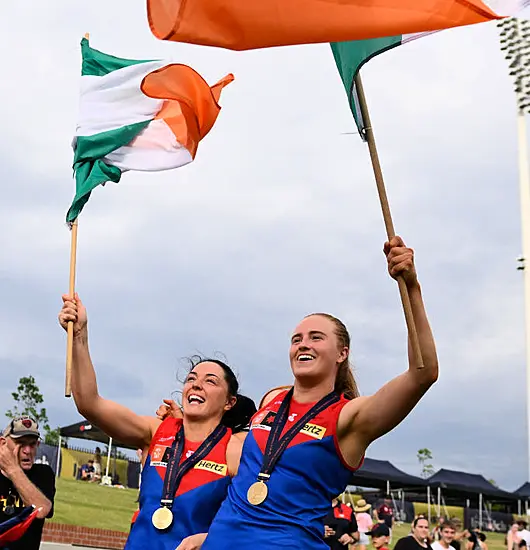 Glory For Goldrick And Mackin As Melbourne Demons Claim Aflw Title