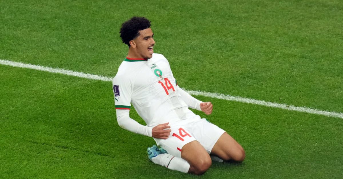 Morocco stuns Belgium in latest 2022 World Cup upset