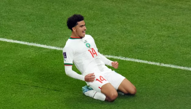 Morocco Stun Belgium In Another Huge World Cup Upset