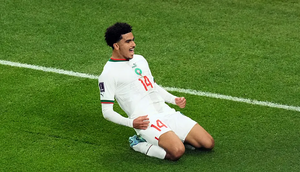 Morocco Stun Belgium In Another Huge World Cup Upset