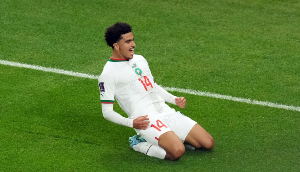 Morocco Stun Belgium In Another Huge World Cup Upset