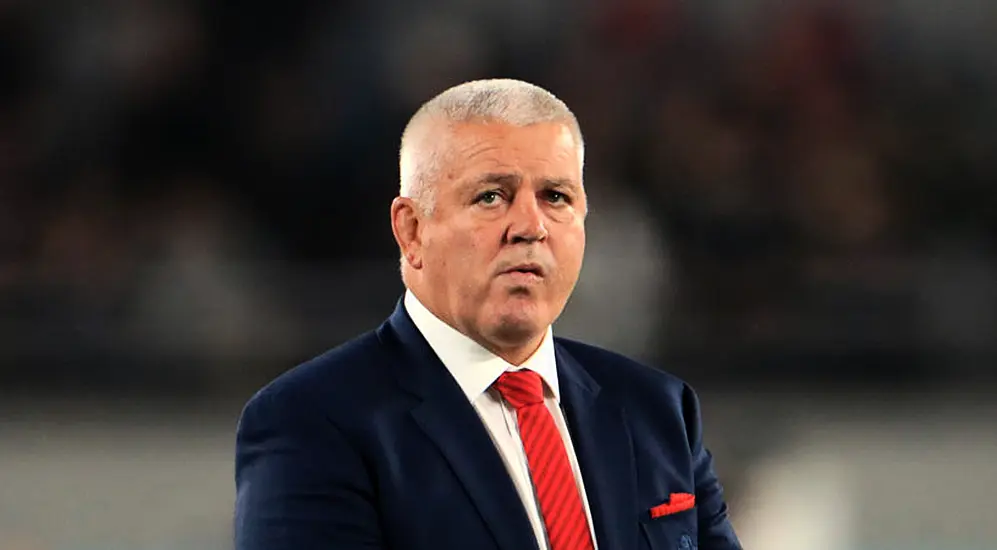 Warren Gatland Leading Contender To Take Over From Wayne Pivac As Wales Boss