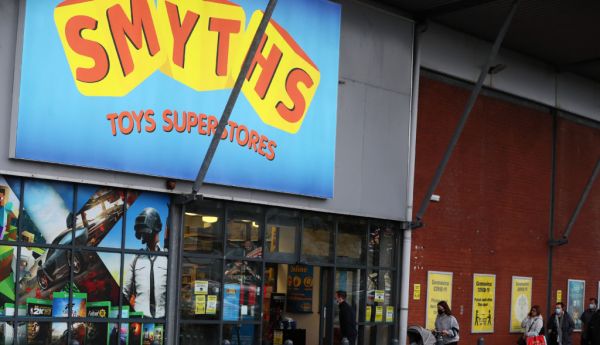 Smyths Toys : location intelligence for retail expansion