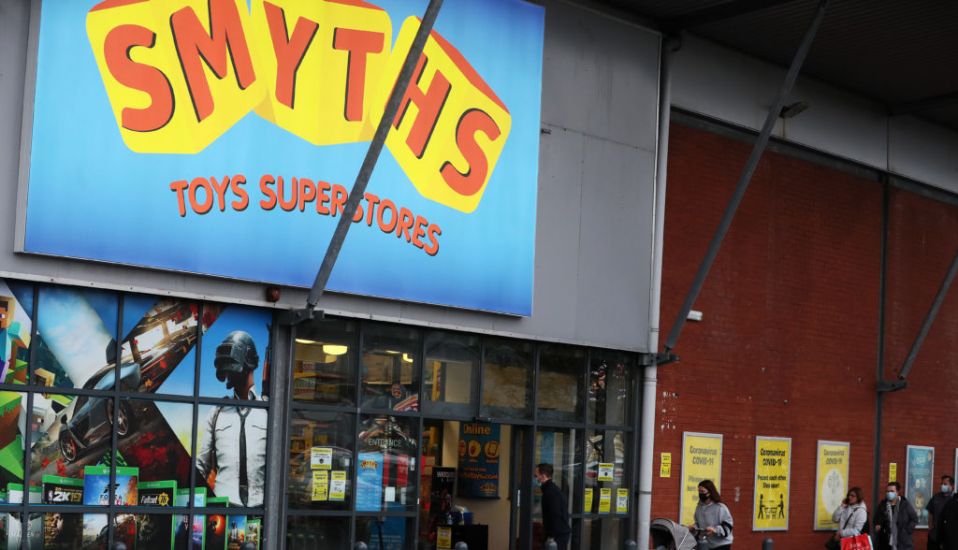 Smyths Toys Names Stripe As Exclusive Online Payments Partner