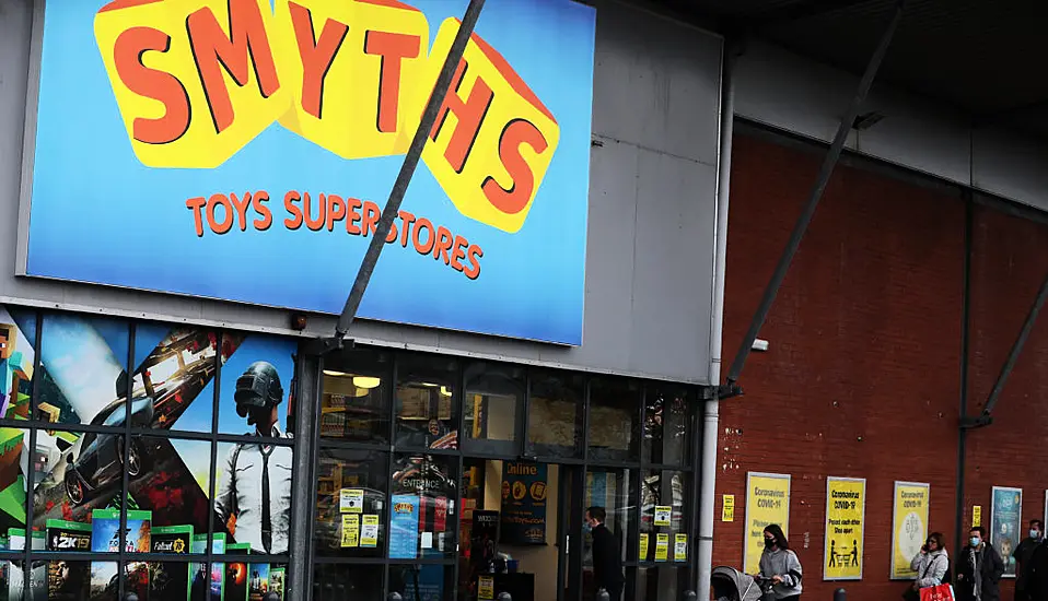 Smyths Toys Names Stripe As Exclusive Online Payments Partner