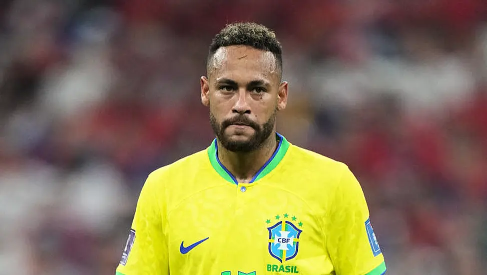 Neymar Will Play Again At Qatar World Cup, Claims Brazil Boss