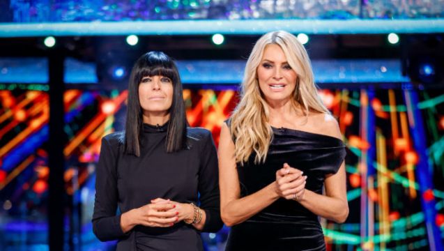 Ninth Celebrity Eliminated From Strictly Come Dancing