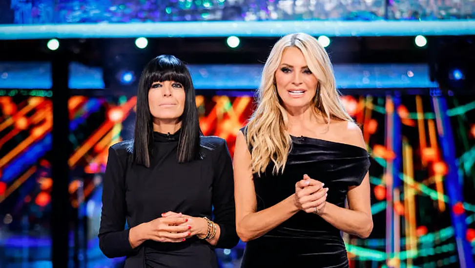 Ninth Celebrity Eliminated From Strictly Come Dancing