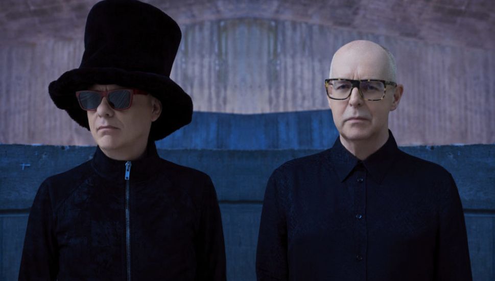 Pet Shop Boys Announce Dublin Gig For This Summer